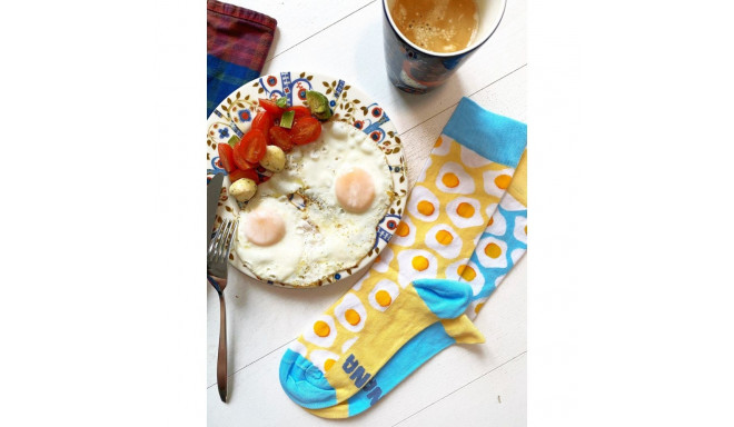 SOKISAHTEL KANAMUNA puuvillased sokid 446