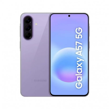Samsung Galaxy A57 5G Smartphone 8GB / 128GB Awesome Lilac