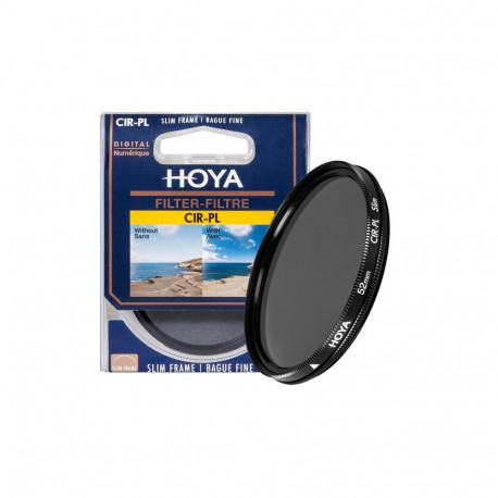 Filter Hoya CIR-PL Slim (PHL) 37 mm
