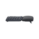 Keyboard - Logitech Ergo K860 Wireless Split Layout, Adjustable Height, Black