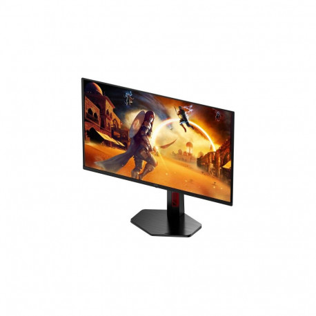 Monitor - AOC Q27G4SDR 27-Inch 360Hz 0.03ms G-SYNC QD-OLED Black