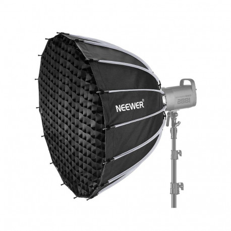 Photography Lighting Equipment - Neewer 85 Cm Softbox For Bowens Mount Lights, Quick Unfold, Durable