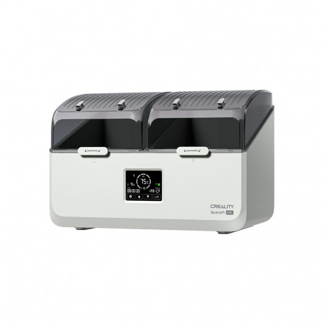 3D Printer Accessory - CREALITY SpacePi X4L Filament Dryer With Smart Sensors, LCD Touchscreen, Vari