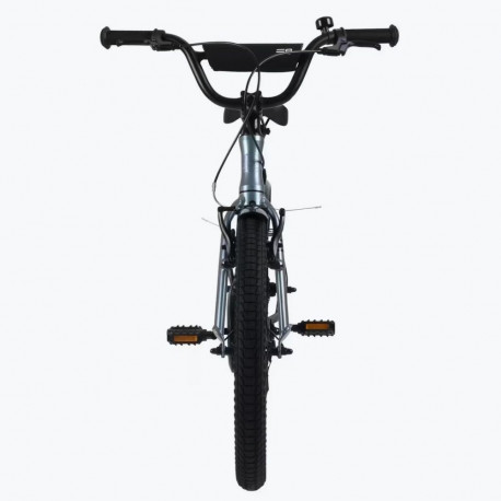 Bicycle - Huffy Literide Alu 20” Bike, 7 Gears, Adjustable Seat, Dusty Purple