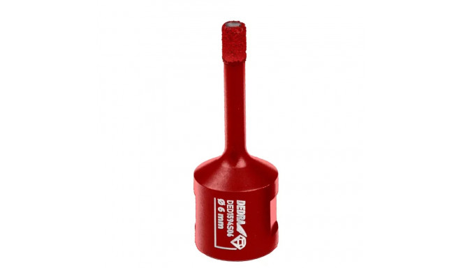 Teemantkroonpuur 6mm