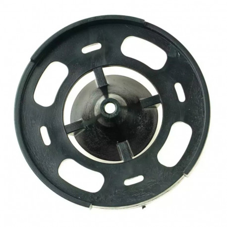 Värvipihusti düüs DED7057 2,5mm 18V