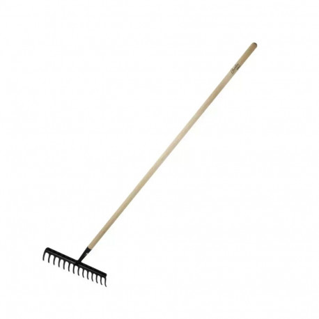 Reha 16-piiline tugevdatud, puidust vars