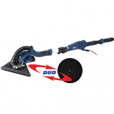 Kipsilihvija 710W kolmnurkne ja ümar otsik