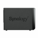 NAS Network Storage Synology Black Intel Celeron J4125