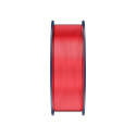 Sunlu PLA+ Filament (Transparent Red)