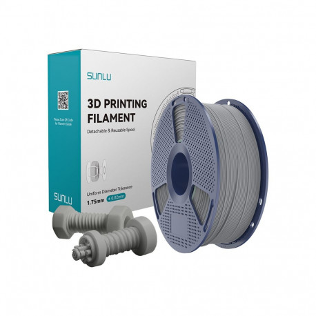 Filament Sunlu ABS High-Speed (szary)