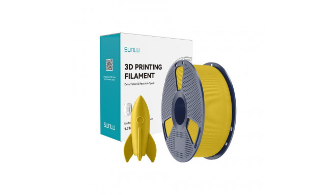 Sunlu Filament PLA High-Speed Yellow