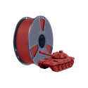 Sunlu PLA+ High-Speed Red Filament