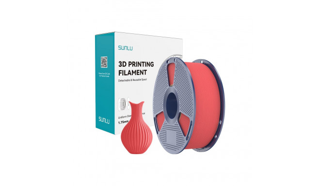 Sunlu PLA Classic Cherry Filament