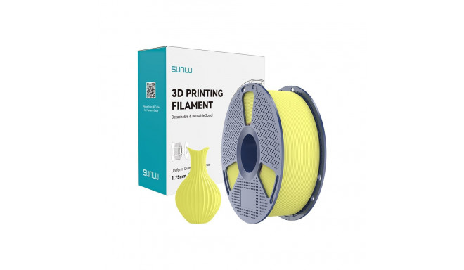 Sunlu PLA Classic Lemon Filament