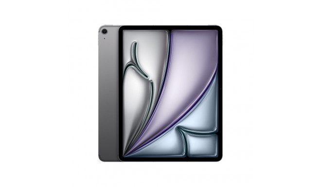 iPad Air 13" M4 Wi-Fi + Cellular 128GB - Space Grey