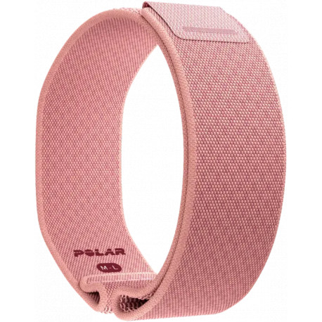 Polar wrist strap Loop SoftWeave S-L, pink