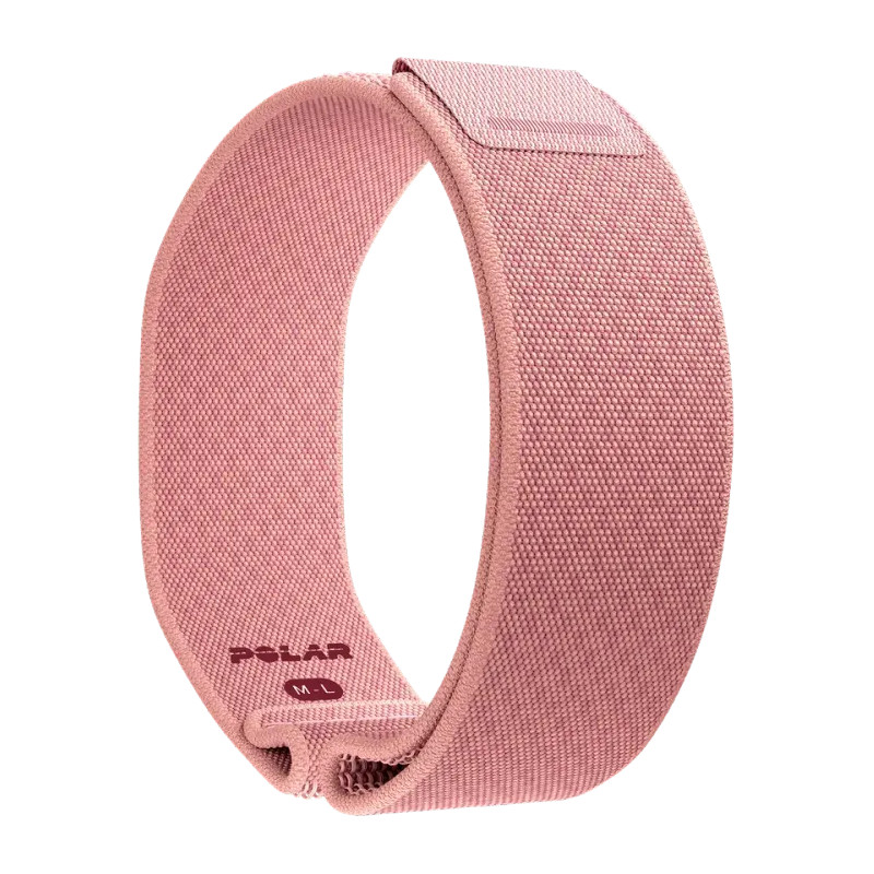 Polar käerihm Loop SoftWeave S-L, roosa