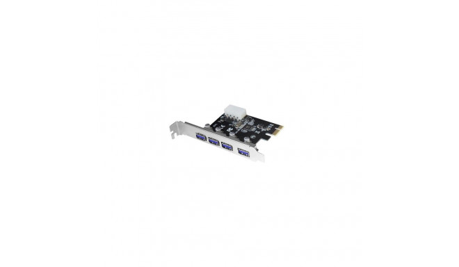 LogiLink PC0057A interface cards/adapter Internal USB 3.2 Gen 1 (3.1 Gen 1)
