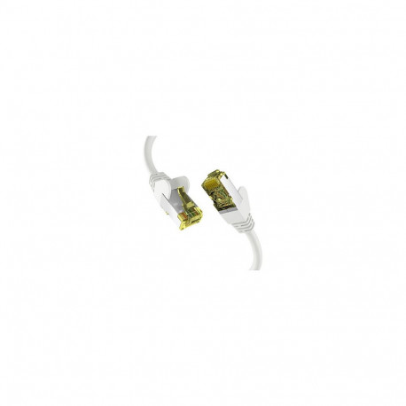 "EFB CAT6a WEISS 10m Patchkabel S/FTP PIMF"
