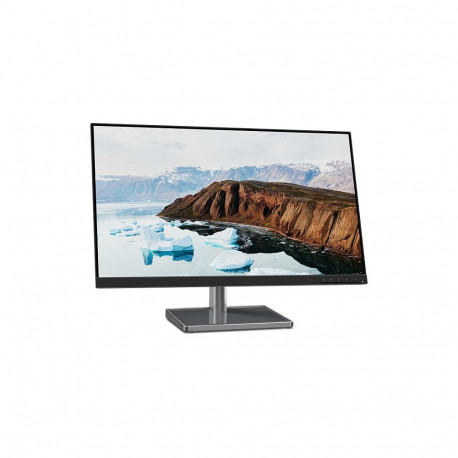 "Lenovo L27m-30 Office Monitor - IPS Panel, Full HD, HDMI & DP Höhenverstellung 150mm, USB-C Deliver
