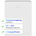 "Bomann KB 7347 wei Kühlbox"