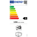 "NEC MultiSync P495 - 124.5 cm (49"") Diagonalklasse (123 cm (49"") sichtbar) - P Series LCD-Display