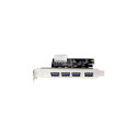 "LogiLink 4-Port USB 3.0 PCI Express-Karte"