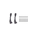 "120mm Thermaltake CT120 PC Cooling Fan 2 Pack"