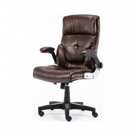 Kontoritool 7424X, pruun