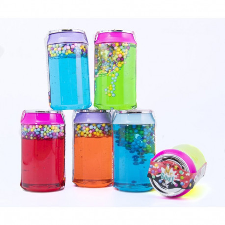 SLIME-GUM cola vahupallidega 90g