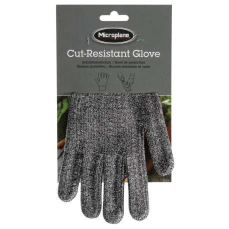 Microplane Cut-Resistant Glove