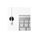 Bluelounge CableDrop Mini 9 tk, must