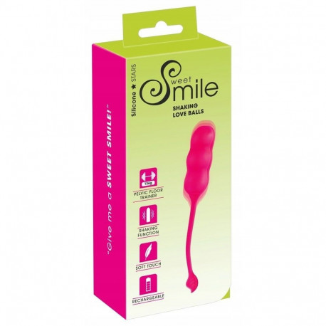 Kulki miłości Sweet Smile