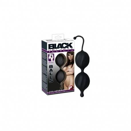 Black Velvets silikoonkuulid