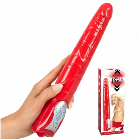 Wibrator - Red Push