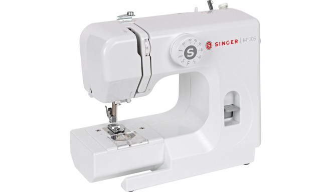 M1005, valge