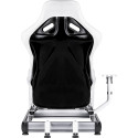 Thermaltake GR500 Snow Racing Simulator Cockpit, Sim Rig (White)