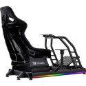 Thermaltake GR500 Racing Simulator Cockpit, Sim Rig (black)