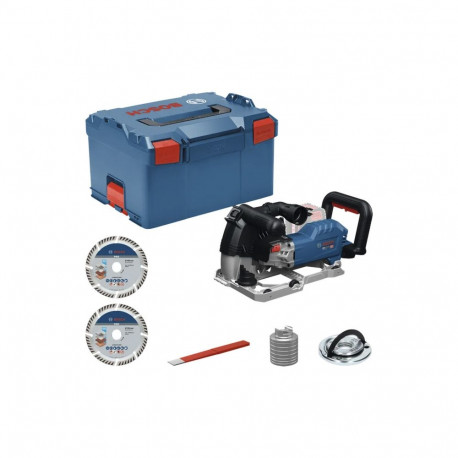 aku seina soonimisfrees GNF 18V-40 Professional solo 18Volt ilma akuta ja laadijata L-BOXX-is, sinin