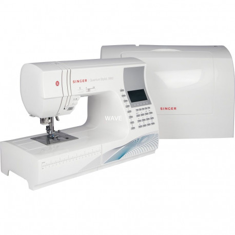 Quantum Stylist 9960 (weiß)