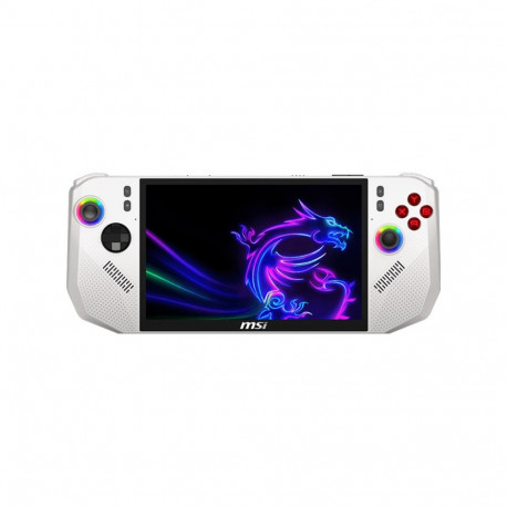 MSI Claw A8 BZ2EM-036 Polar Tempest (white)