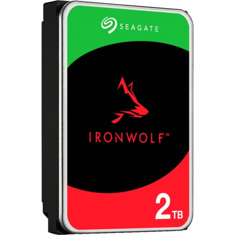 Seagate IronWolf NAS 2TB CMR (SATA 6Gb/s, 3.5")