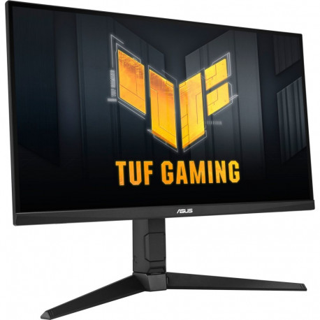 TUF Gaming monitor VG27UQEL5A 68.6cm (27Zoll) UltraHD/4K duaalrežiim HDMI DP, must