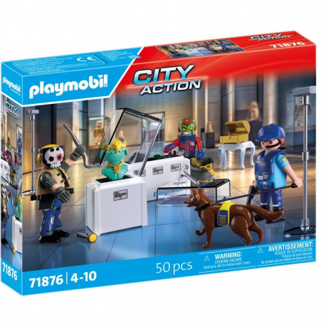 71876 City Action Diamantenraub