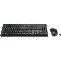 Kensington KM270 EQ (black, DE layout, membrane)