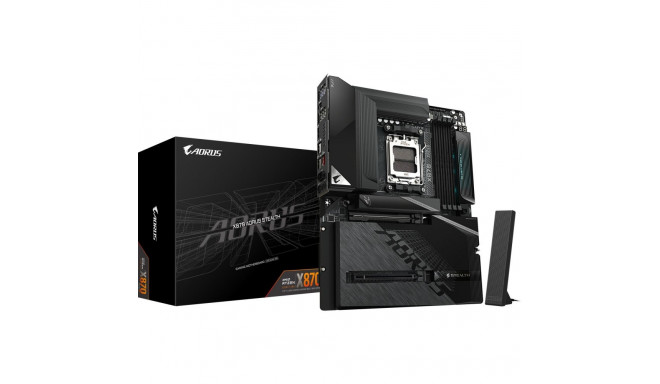 X870 AORUS STEALTH