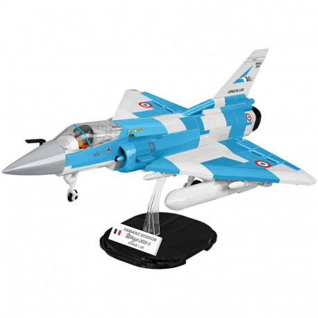 Mirage 2000-5 (skaala 1:48)