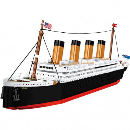 R.M.S. Titanic mõõtkavamudel 1:450