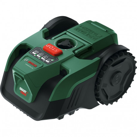 Robotniiduk VISIMOW18V-100 1x Li-Ion aku 4,0Ah POWER FOR ALL ALLIANCE, roheline/must